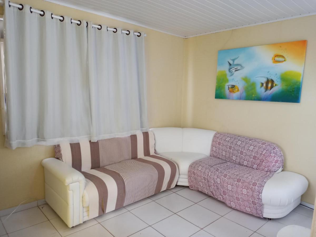 Vila Casa Na Ilha Da Croa/Barra de Santo Antônio Exteriér fotografie